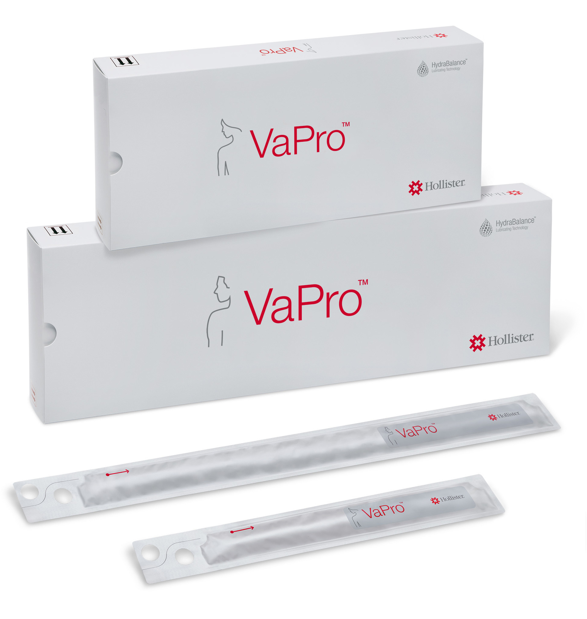 VaPro Plus Pocket packaging